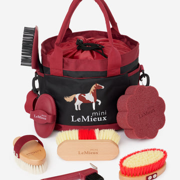 Mini LeMieux Grooming Set
